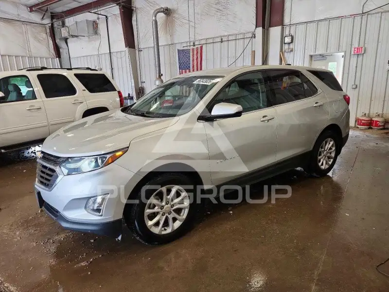 2018 Chevrolet Equinox photo