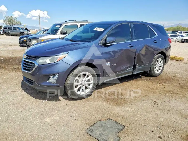 2018 Chevrolet Equinox фото