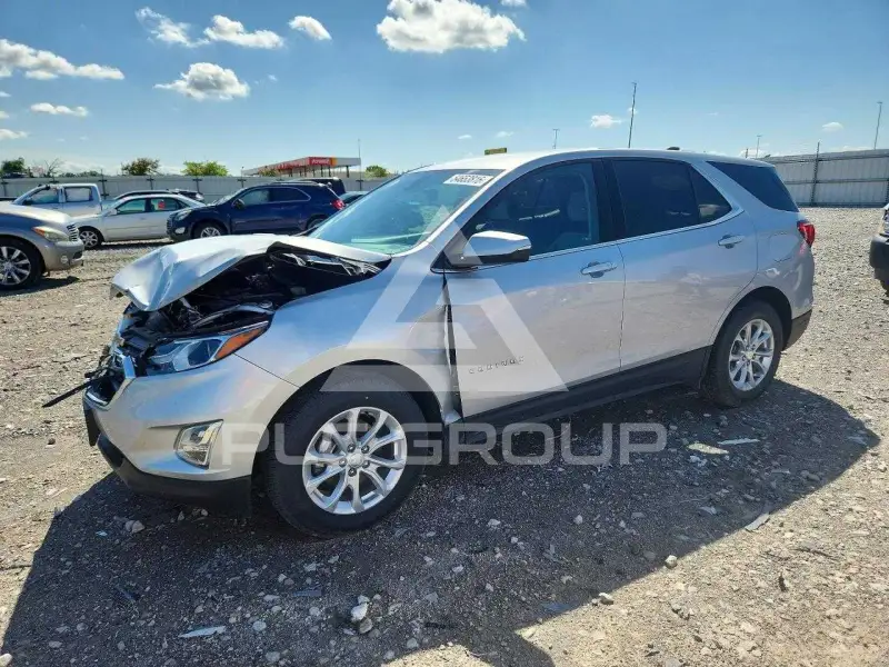 2018 Chevrolet Equinox photo