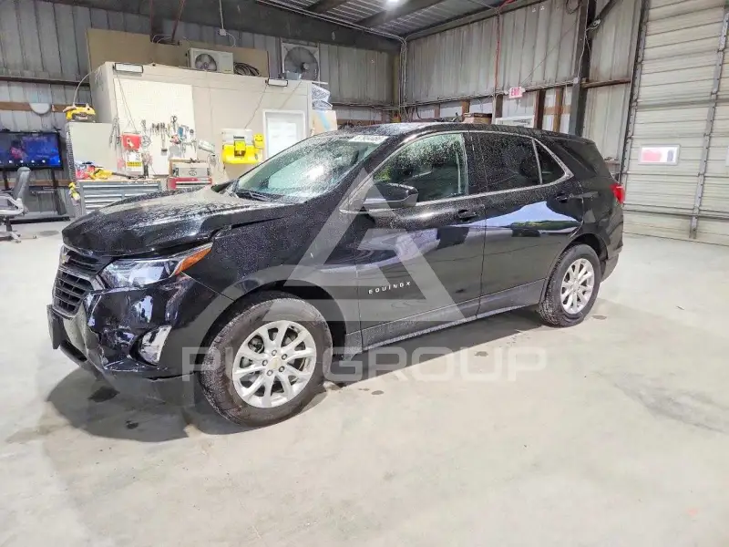 2018 Chevrolet Equinox фото