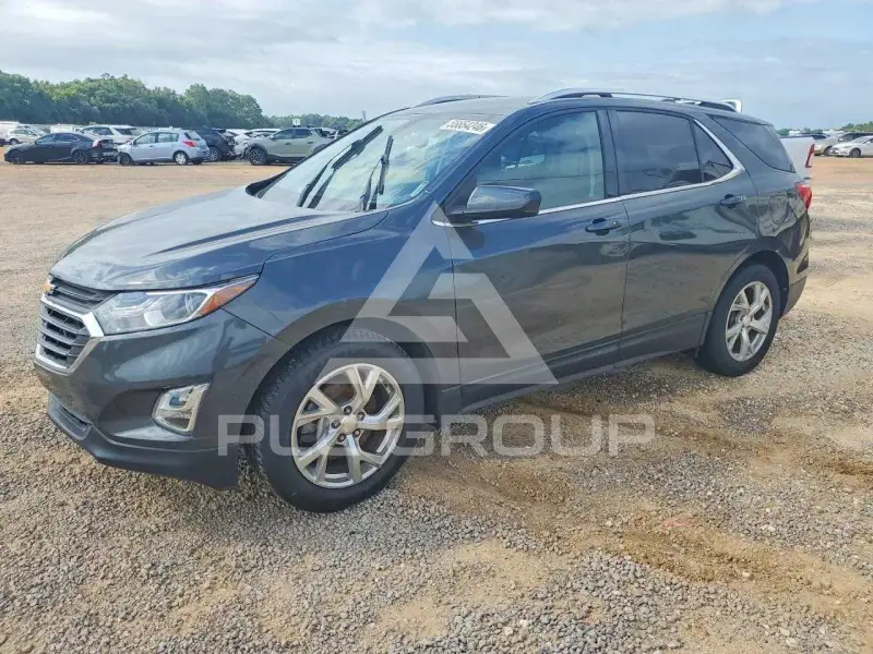 2018 Chevrolet Equinox photo
