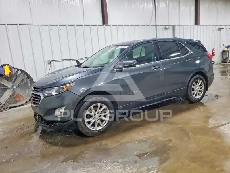 2018 Chevrolet Equinox фото