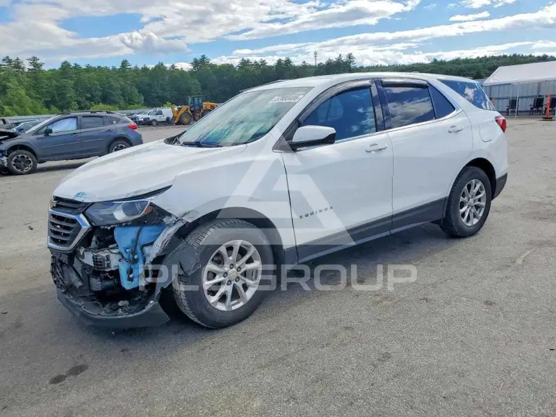 2018 Chevrolet Equinox photo