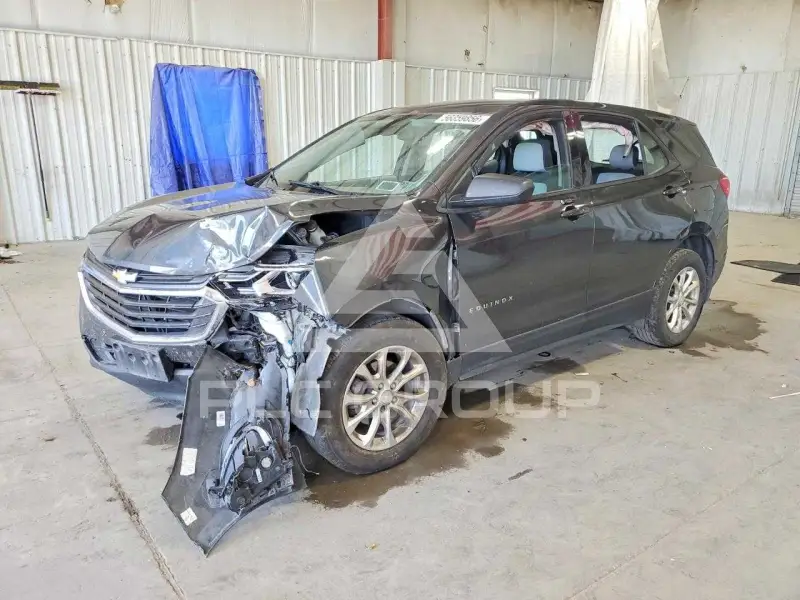 2018 Chevrolet Equinox photo