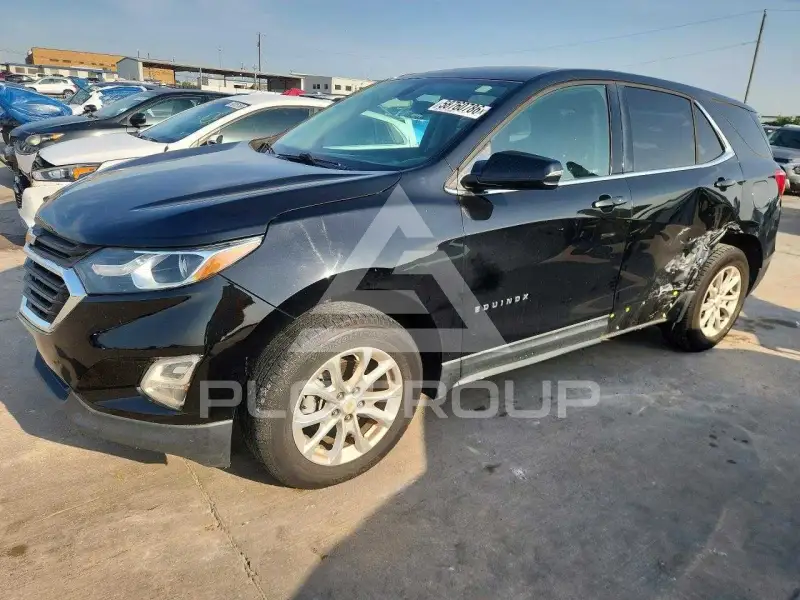 2018 Chevrolet Equinox фото