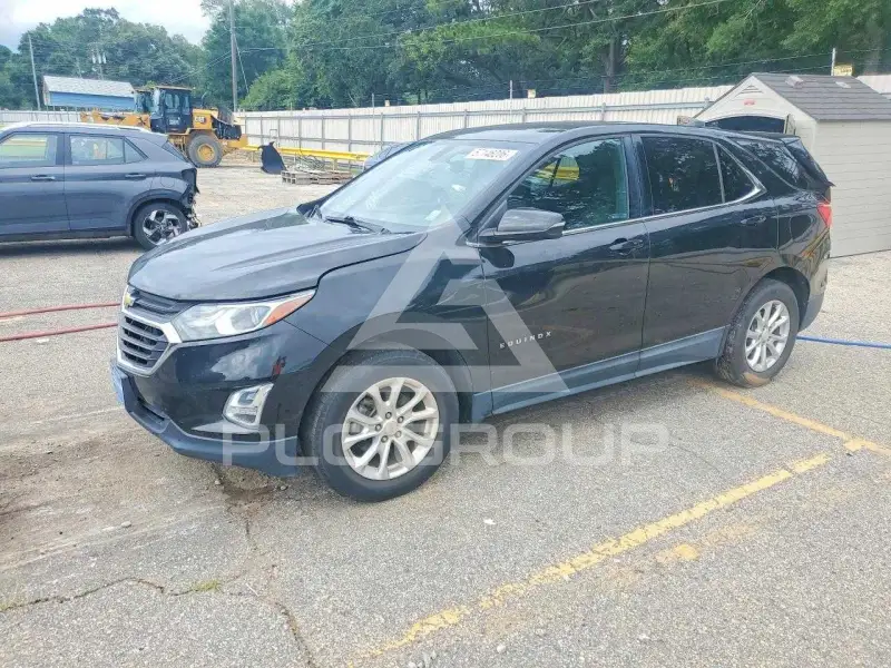 2018 Chevrolet Equinox фото