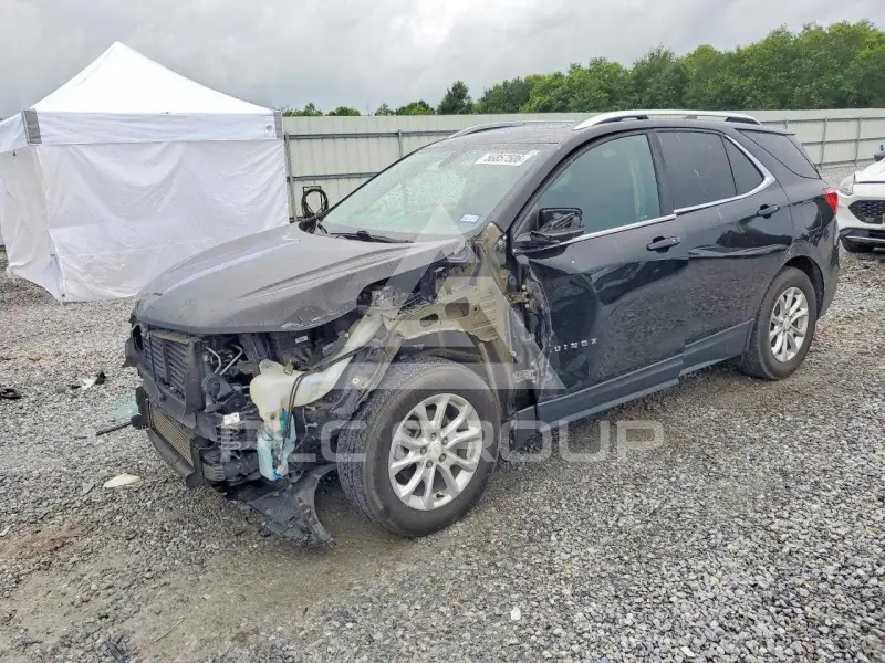 2018 Chevrolet Equinox фото