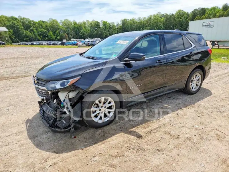 2018 Chevrolet Equinox фото