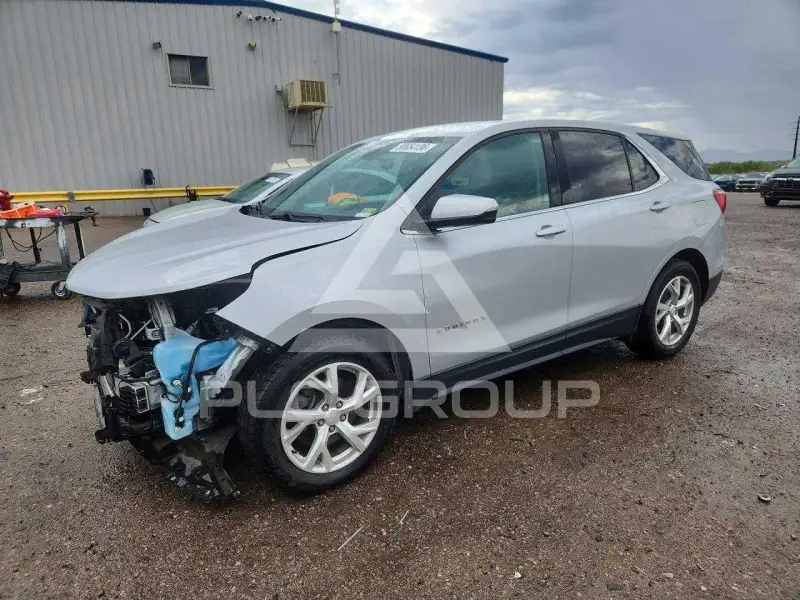 2018 Chevrolet Equinox фото