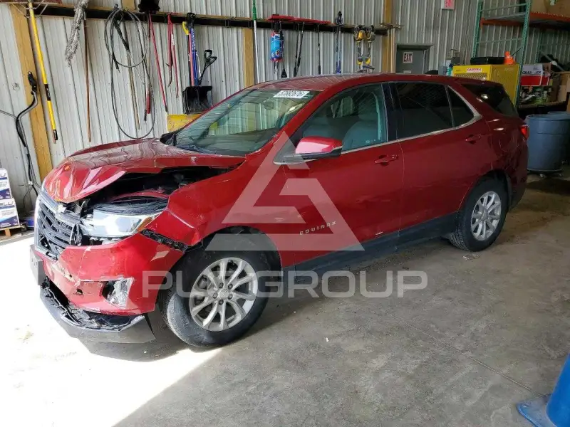 2018 Chevrolet Equinox photo