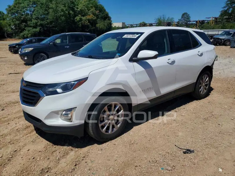 2018 Chevrolet Equinox photo