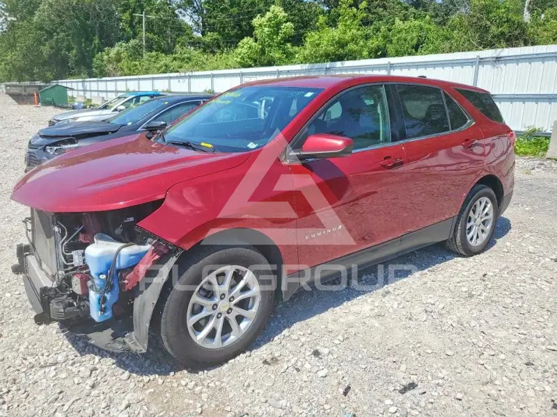 2018 Chevrolet Equinox фото