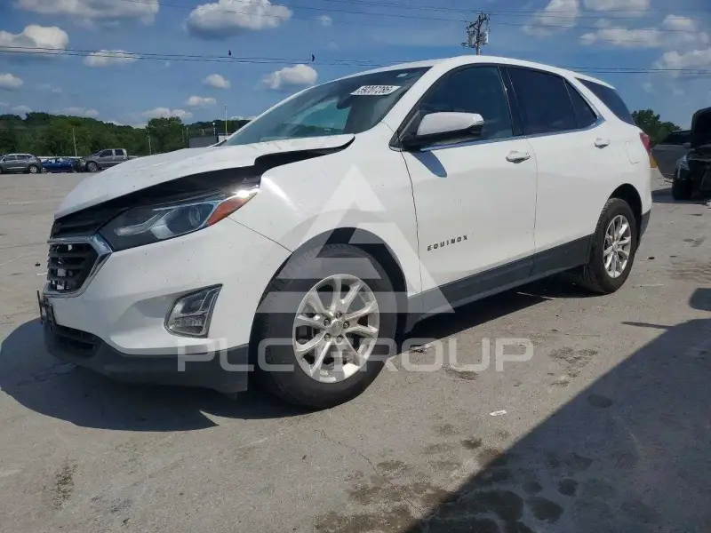 2018 Chevrolet Equinox photo