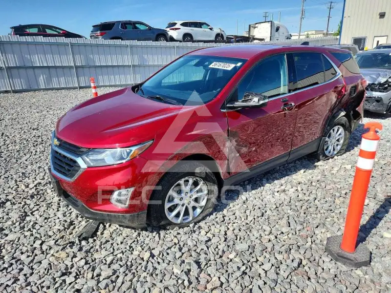 2018 Chevrolet Equinox фото