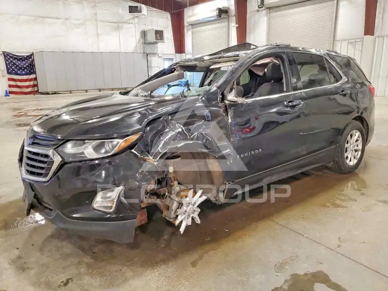 2018 Chevrolet Equinox фото