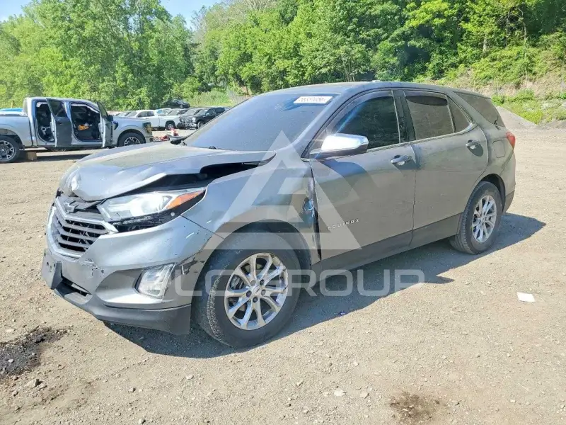 2018 Chevrolet Equinox photo