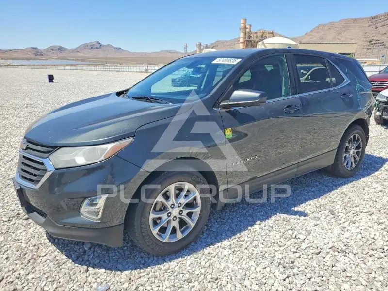 2018 Chevrolet Equinox фото