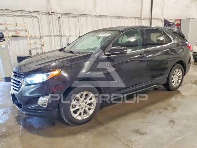 2018 Chevrolet Equinox фото