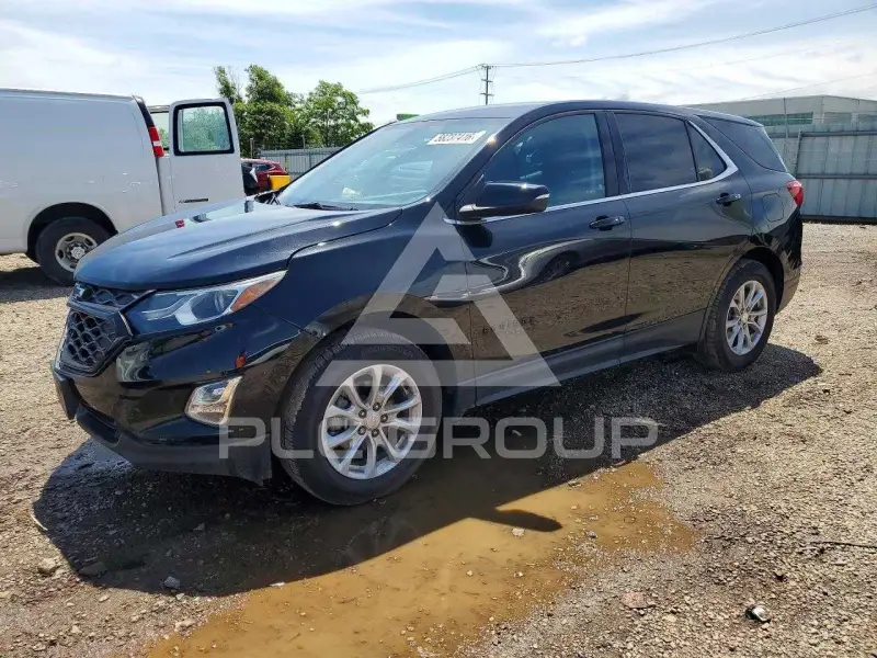 2018 Chevrolet Equinox photo