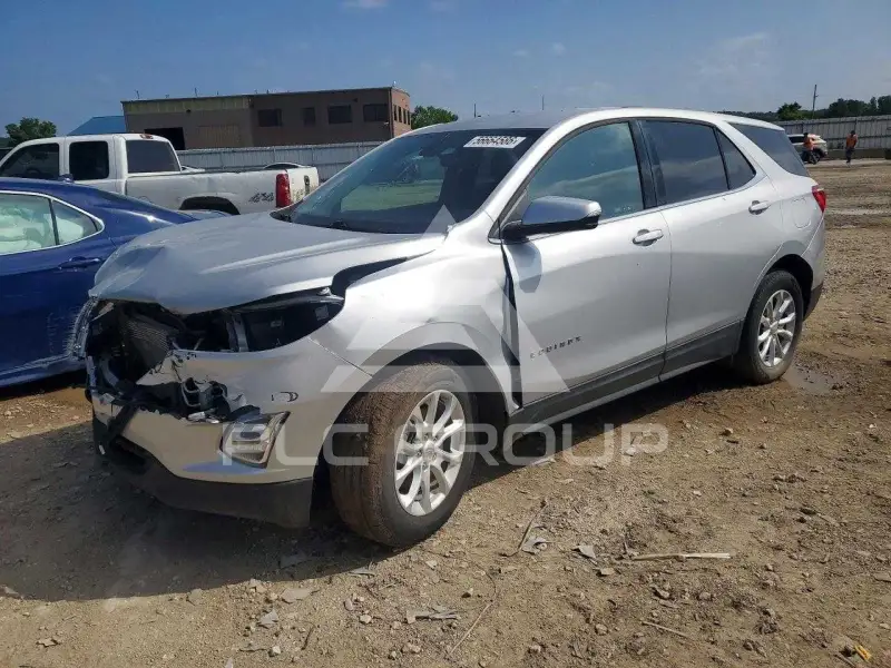 2018 Chevrolet Equinox photo
