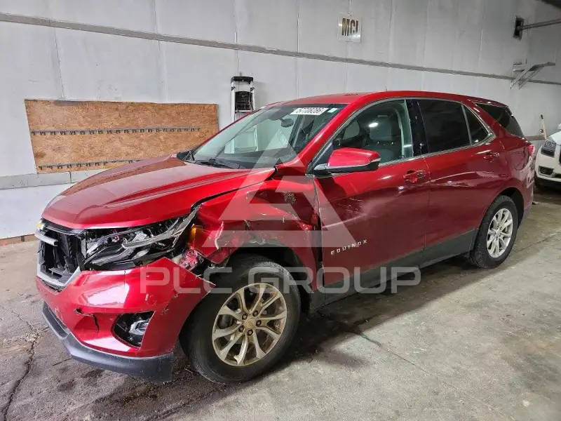 2018 Chevrolet Equinox photo