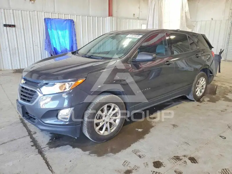 2018 Chevrolet Equinox фото