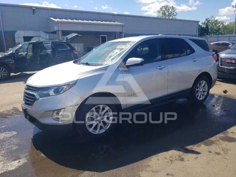 2018 Chevrolet Equinox фото