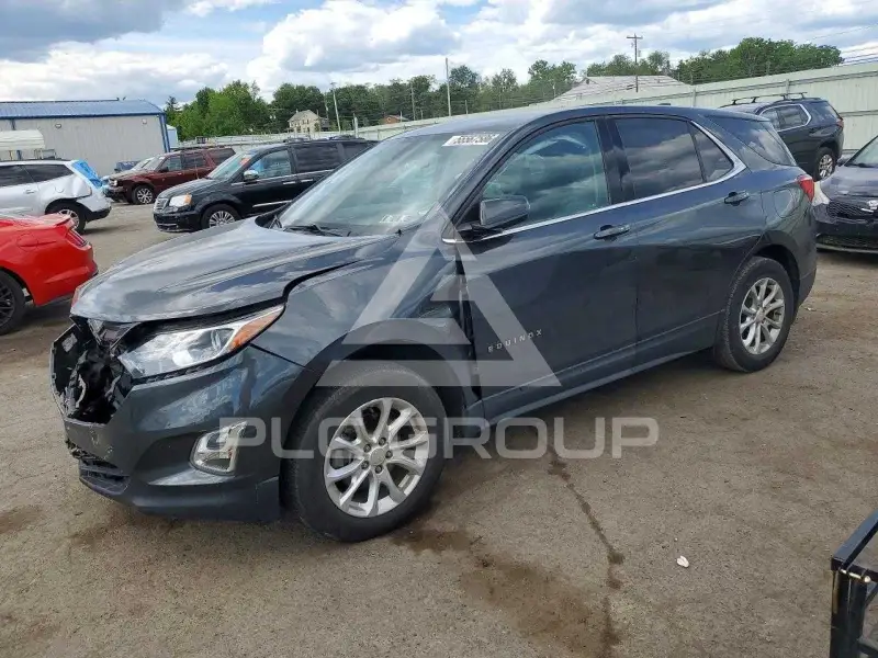 2018 Chevrolet Equinox фото