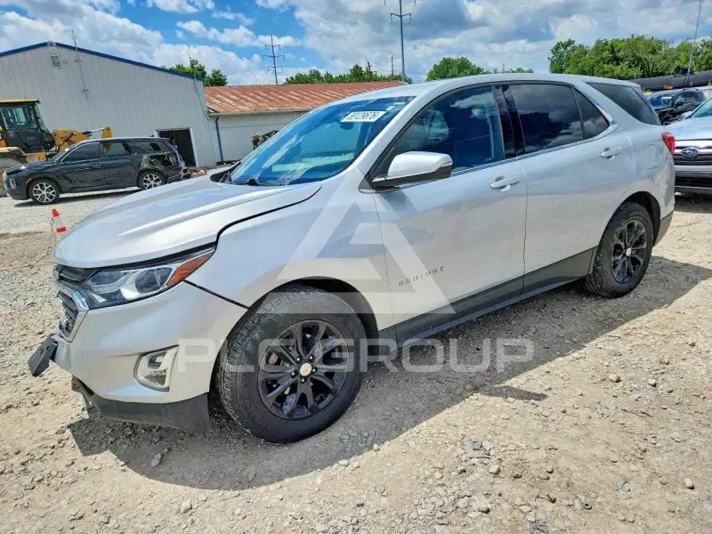 2018 Chevrolet Equinox фото