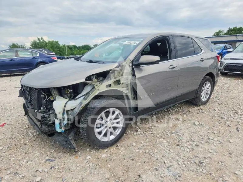 2018 Chevrolet Equinox фото