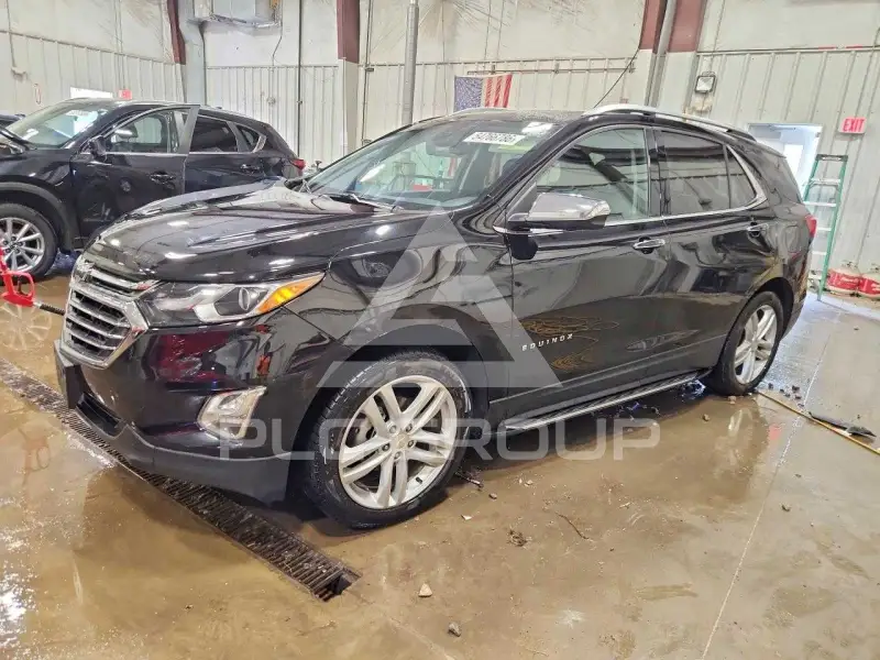 2018 Chevrolet Equinox фото