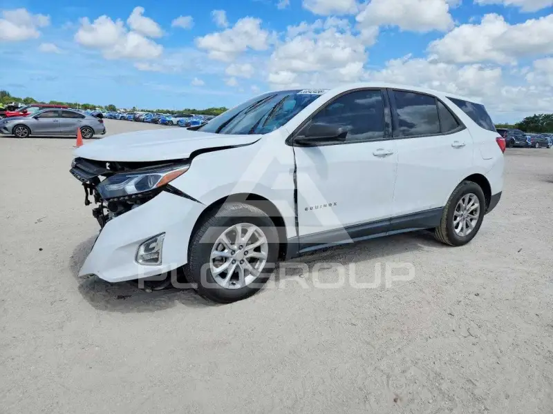 2018 Chevrolet Equinox photo