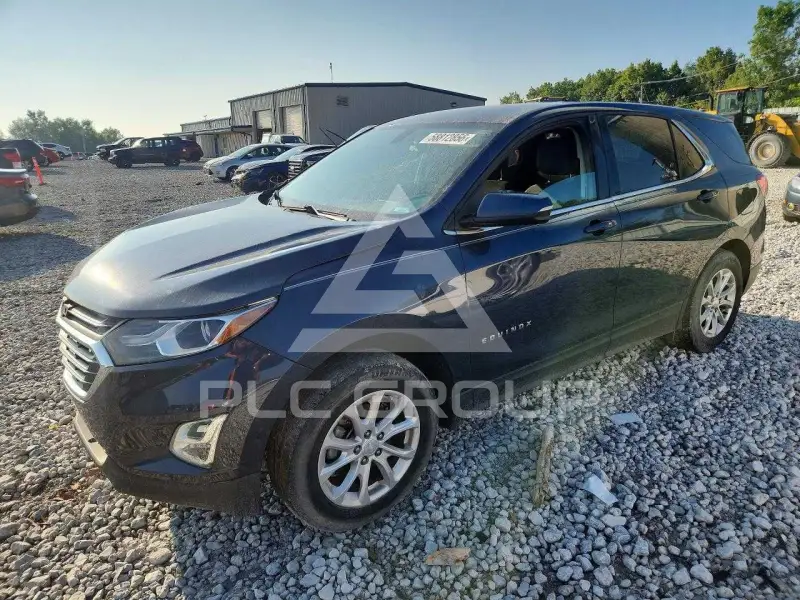 2018 Chevrolet Equinox фото