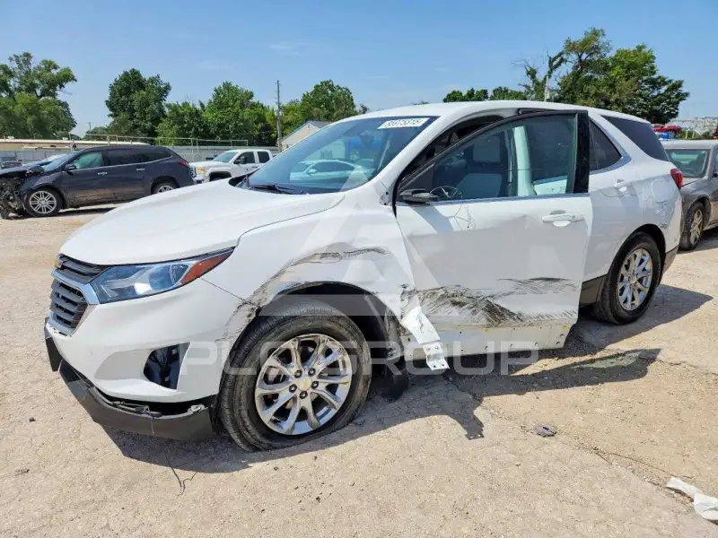 2018 Chevrolet Equinox фото
