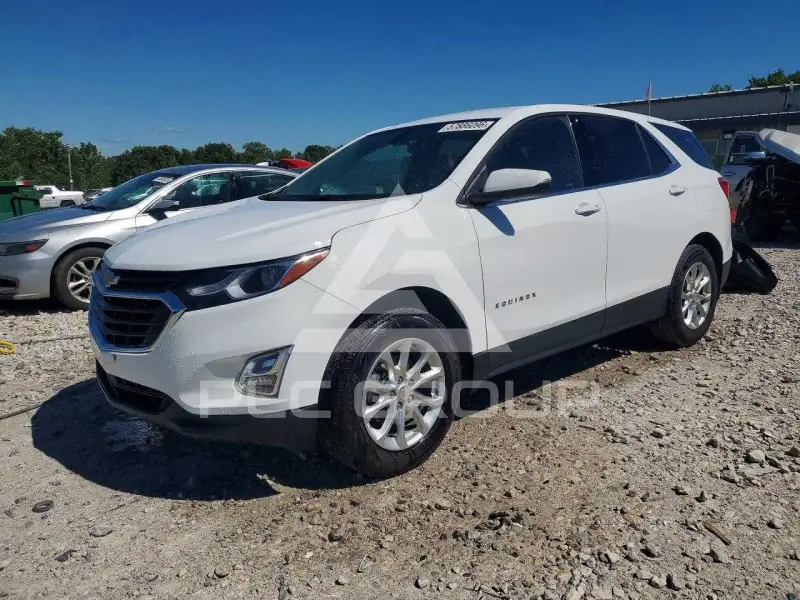 2018 Chevrolet Equinox photo
