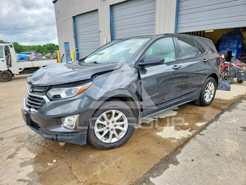 2018 Chevrolet Equinox photo