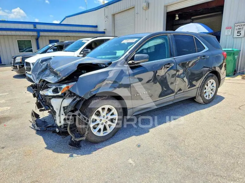 2018 Chevrolet Equinox фото