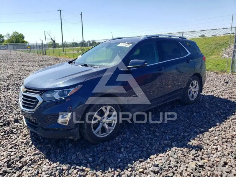 2018 Chevrolet Equinox фото
