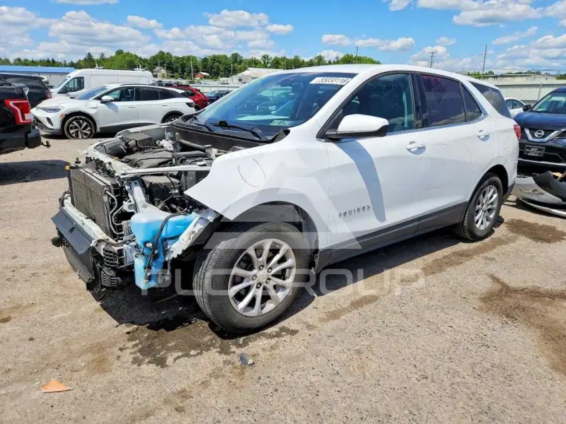 2018 Chevrolet Equinox фото