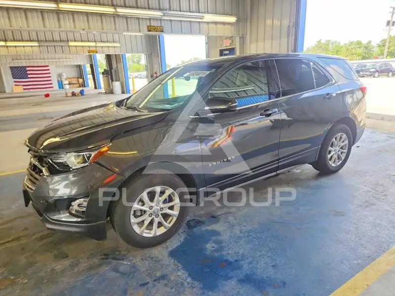 2018 Chevrolet Equinox photo
