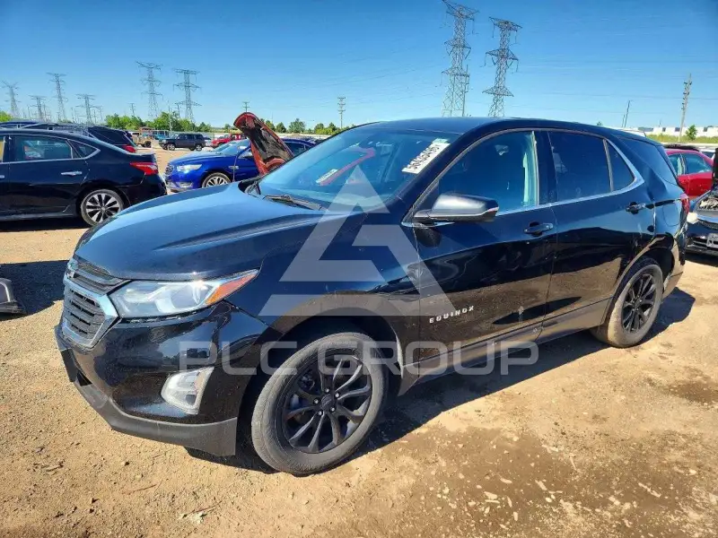 2018 Chevrolet Equinox photo