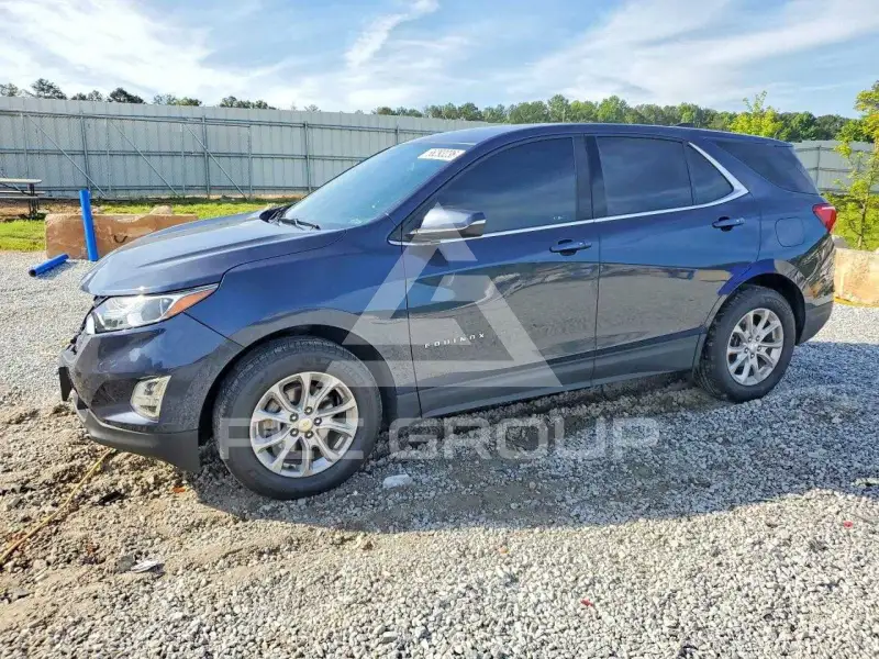 2018 Chevrolet Equinox фото