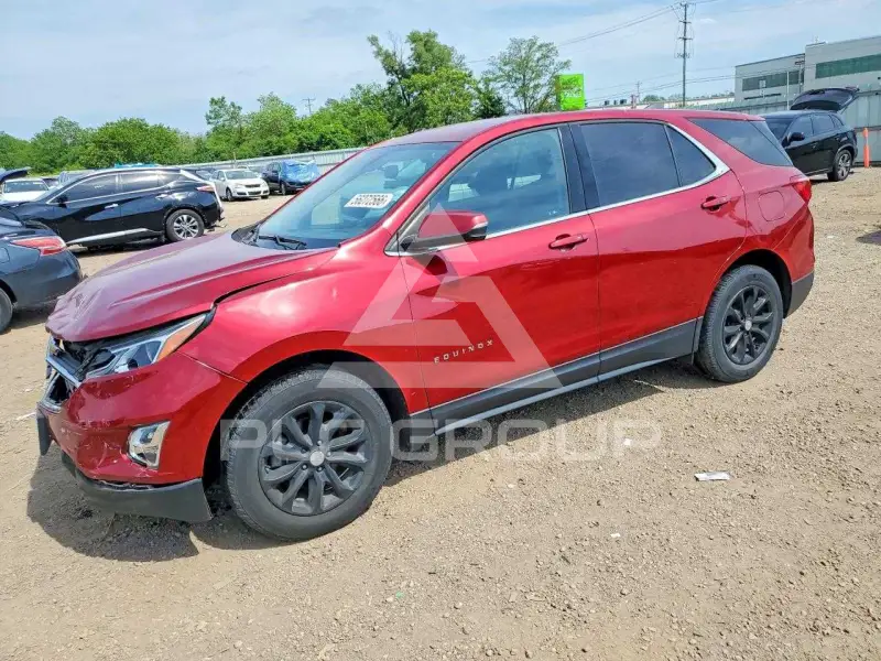 2018 Chevrolet Equinox photo