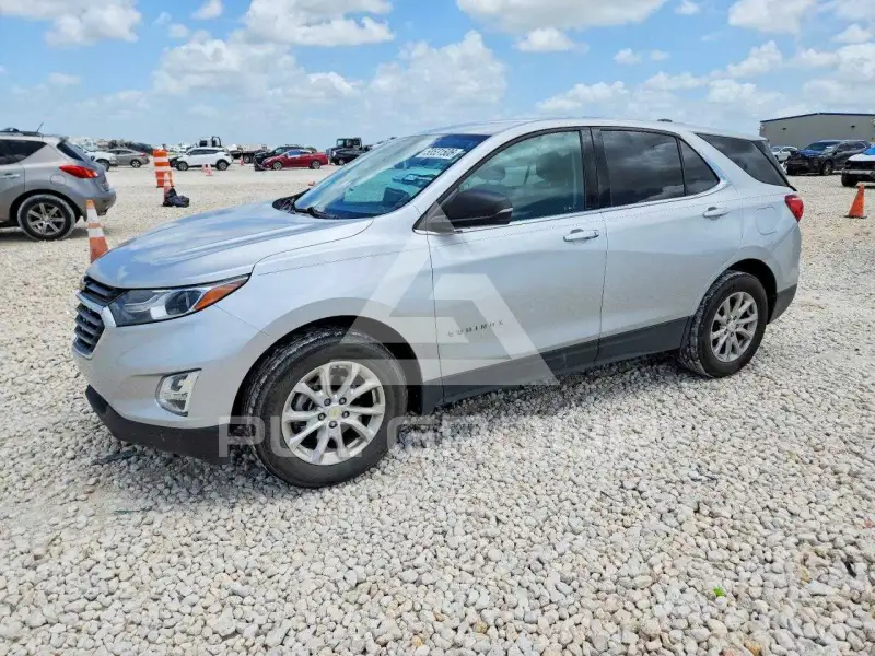 2018 Chevrolet Equinox фото
