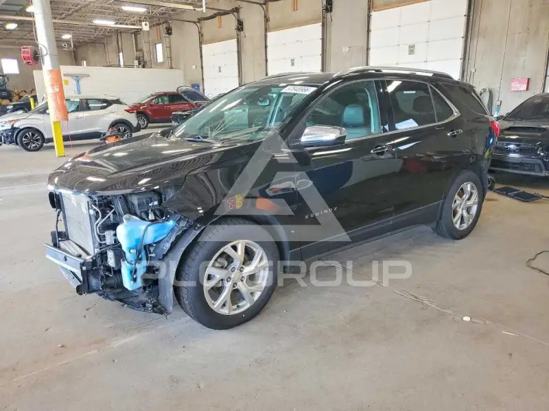 2018 Chevrolet Equinox фото
