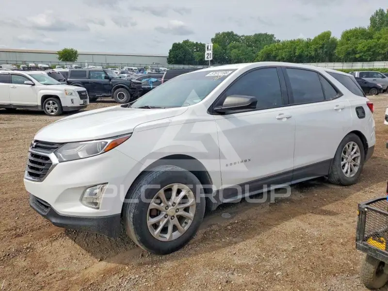 2018 Chevrolet Equinox photo