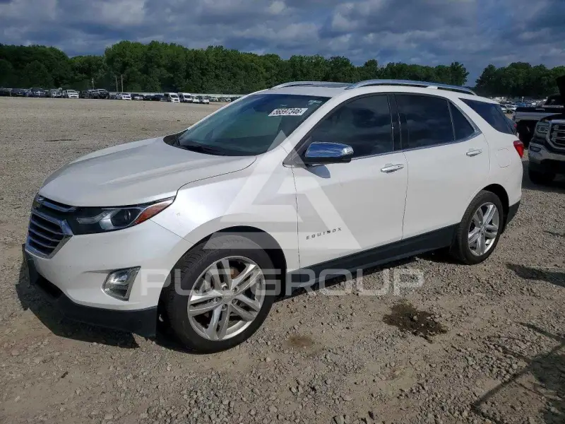 2018 Chevrolet Equinox photo