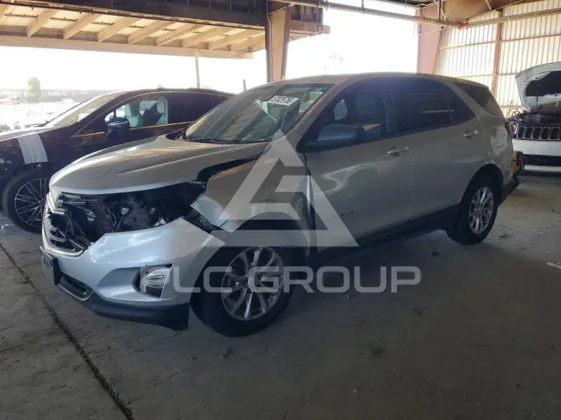 2018 Chevrolet Equinox photo