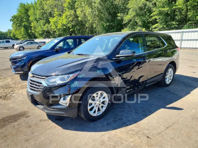2018 Chevrolet Equinox photo