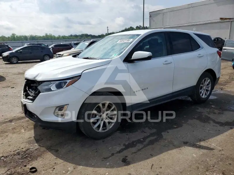 2018 Chevrolet Equinox фото